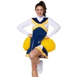 Riverdale Veronica Betty Cheryl cheerleader costume